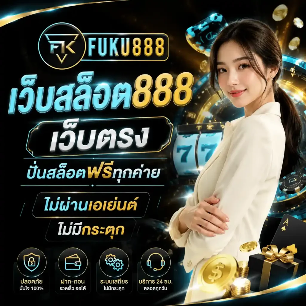 เว็บสล็อต888